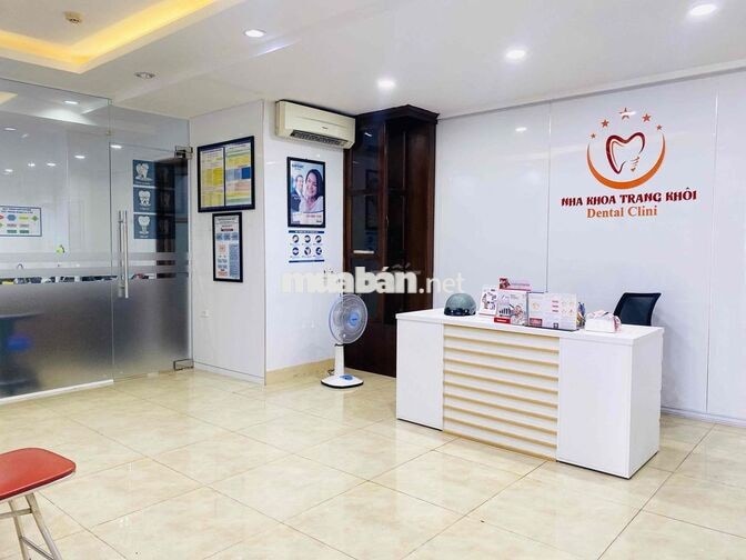 chính chủ cho thuê văn phòng mới đẹp 60m2