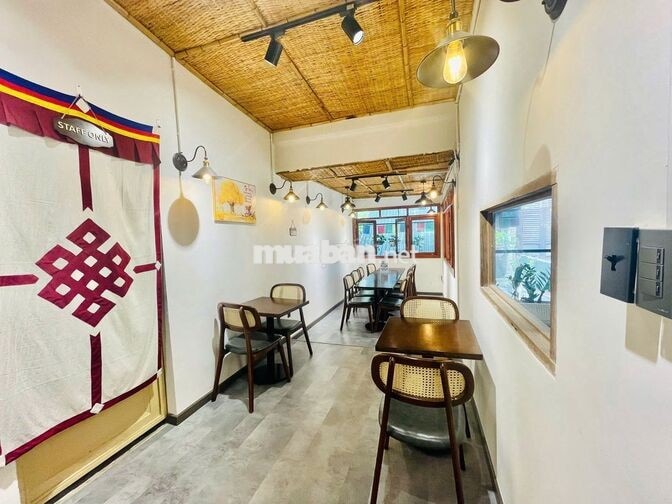 NGANG 7M MẶT TIỀN SIÊU ĐẸP HỒ XUÂN HƯƠNG QUẬN 3