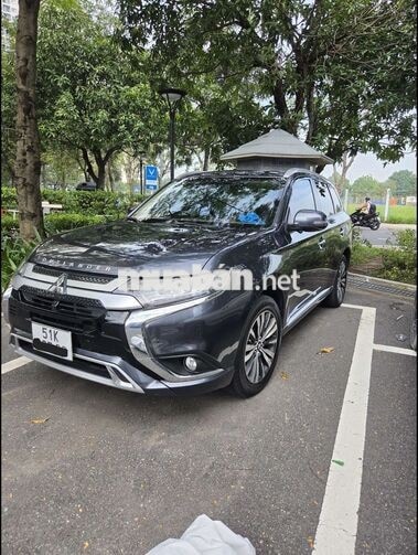 Mitsubishi Outlander 2022 CVT 35.000 km Xám
