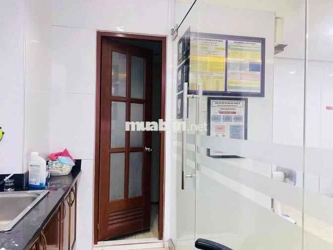 chính chủ cho thuê văn phòng mới đẹp 60m2