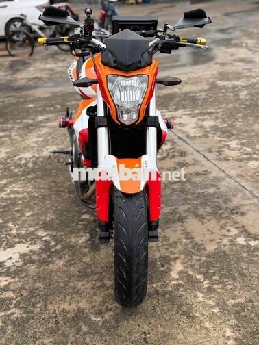 BENELLI BN302 2018 CAM TRẮNG 27000 KM