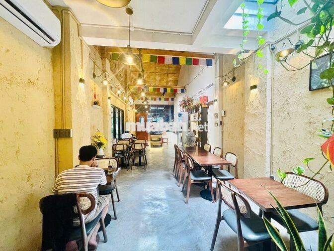 NGANG 7M MẶT TIỀN SIÊU ĐẸP HỒ XUÂN HƯƠNG QUẬN 3