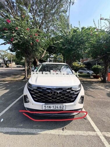 Hyundai Custin 2.0