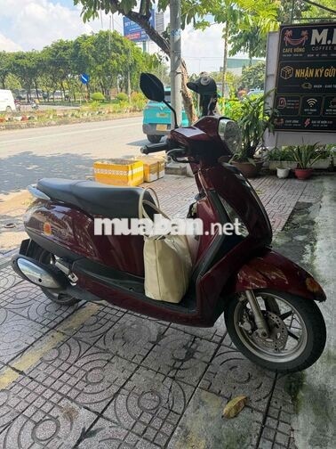 YAMAHA GRANDEE ĐỎ MẬN