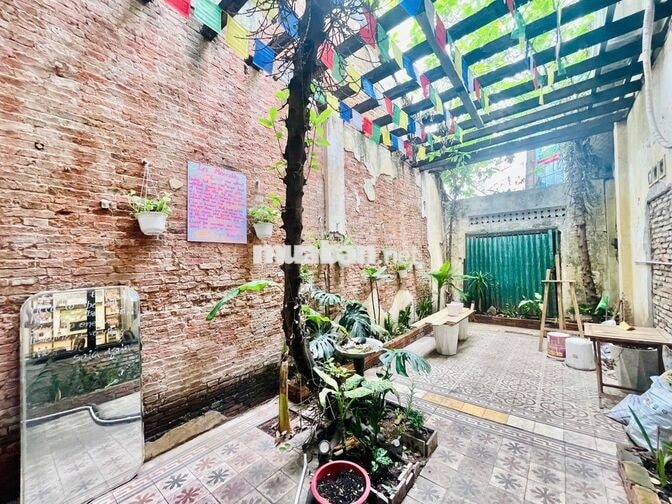NGANG 7M MẶT TIỀN SIÊU ĐẸP HỒ XUÂN HƯƠNG QUẬN 3