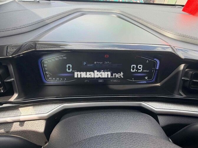 Hyundai Custin 2.0