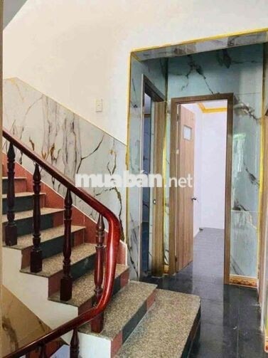 Cho Thuê Nhà 1 Trệt 2 Lầu Đoàn Thị Kia