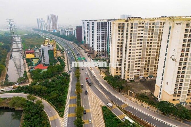 Bán căn hộ 2 ngủ Trần Thủ Độ KĐT Pháp Vân