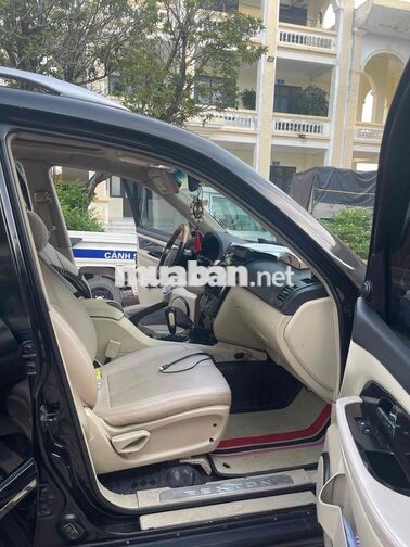 SsangYong Rexton 2008 7 chỗ màu Đen