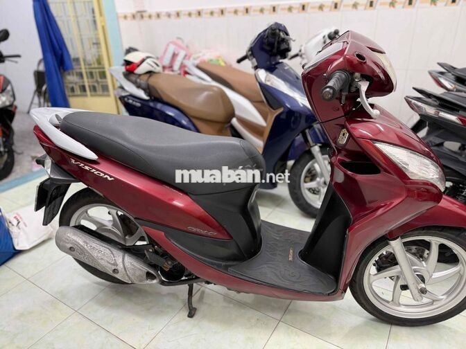 HONDA VISION 110FI BSTP XE ĐẸP LENG KENG