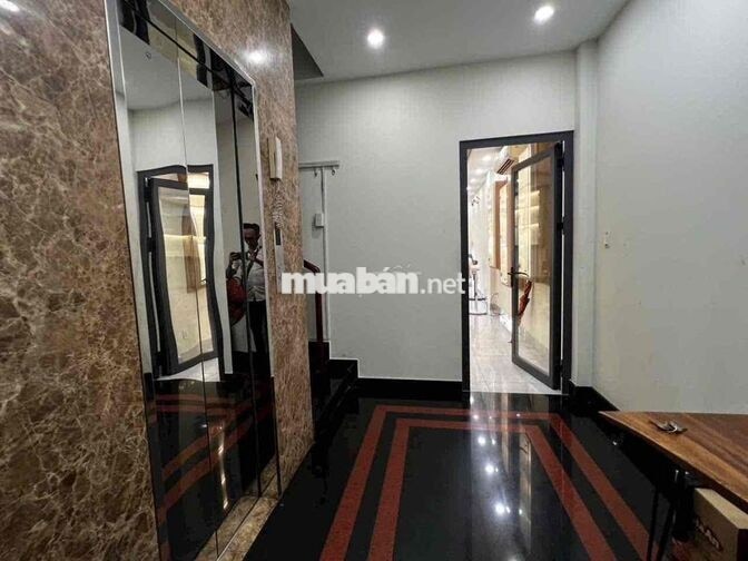 văn phòng Trệt Lầu 5x21 giá chỉ 20 triêu full nội thất
