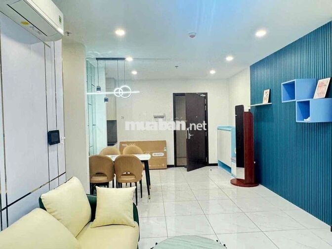 C SKY VIEW TDM – 2PN 1WC, FULL NỘI THẤT, Ở LIỀN