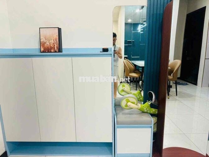 C SKY VIEW TDM – 2PN 1WC, FULL NỘI THẤT, Ở LIỀN