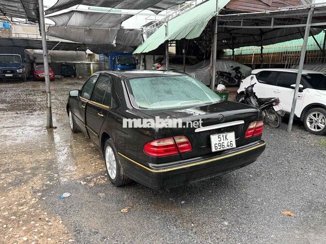 Mer E240 2000 Chính Chủ.BSTP