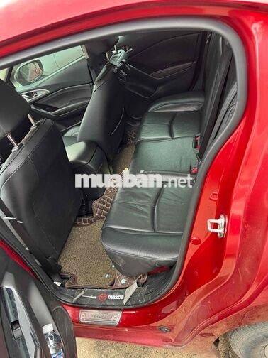 MAZDA 3 2020 1.5 LUXURY ĐỎ