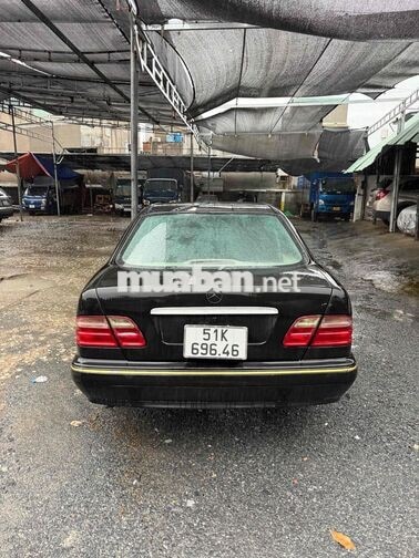 Mer E240 2000 Chính Chủ.BSTP