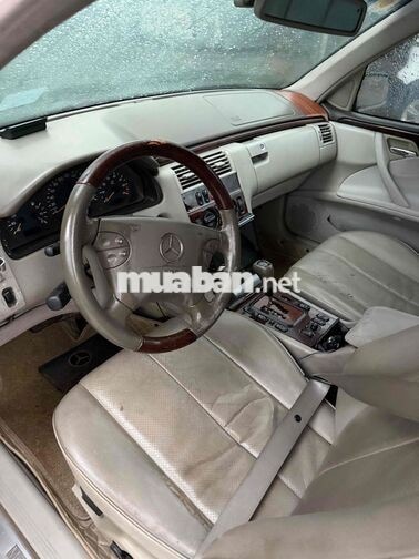 Mer E240 2000 Chính Chủ.BSTP