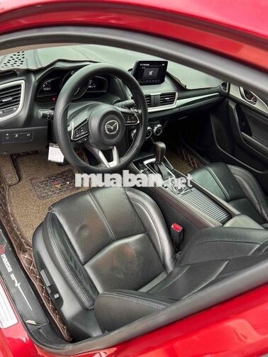 MAZDA 3 2020 1.5 LUXURY ĐỎ