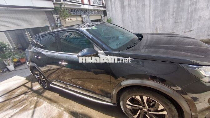 Peugeot 2008 2022 Active 1.2L 45756 km Đen