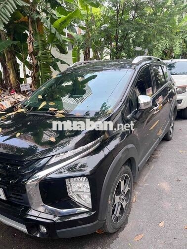 Mitsubishi Xpander Cross 2022 17000 km Đen