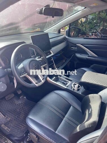 Mitsubishi Xpander Cross 2022 17000 km Đen