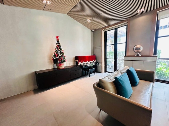 Cho thuê biệt thự Vinhomes Tân Cảng, 275m2, 4 tầng, nhà trống - 250tr/