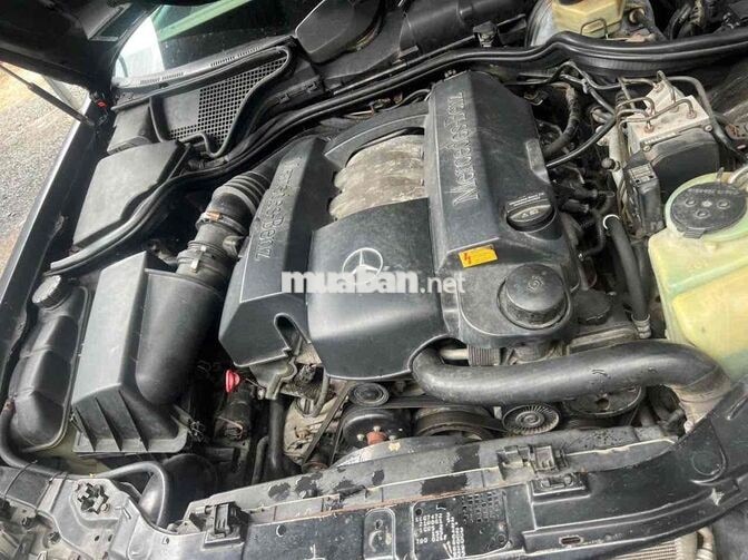 Mer E240 2000 Chính Chủ.BSTP