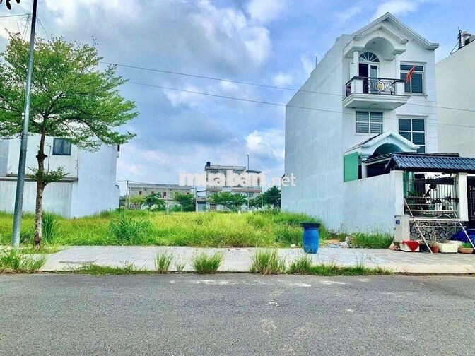 🇻🇳 Bán đất trong khu dân cư QL50, gần Bến xe Q8, sổ hồng riêng