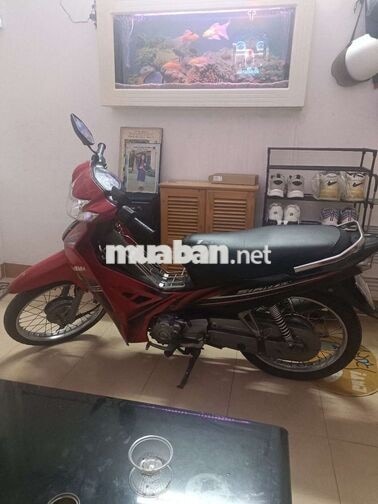 Yamaha Sirius màu Đỏ