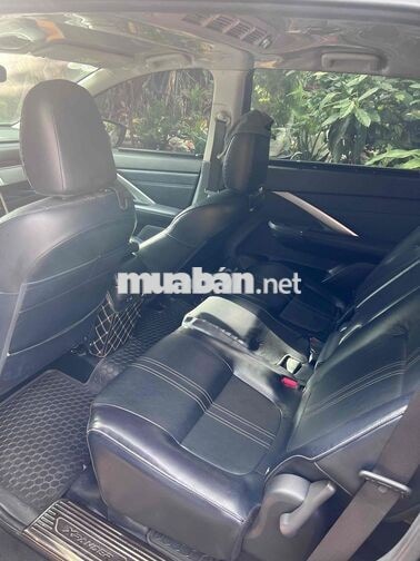 Mitsubishi Xpander Cross 2022 17000 km Đen