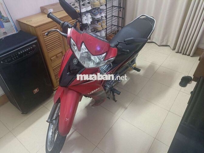 Yamaha Sirius màu Đỏ