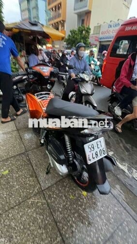 HONDA AIR BLADE 2014 CAM ĐEN ĐÃ SỬ DỤNG