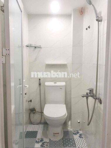 Phòng trọ tttp đường Hoàng Diệu có điều hoà, máy nóng lạnh