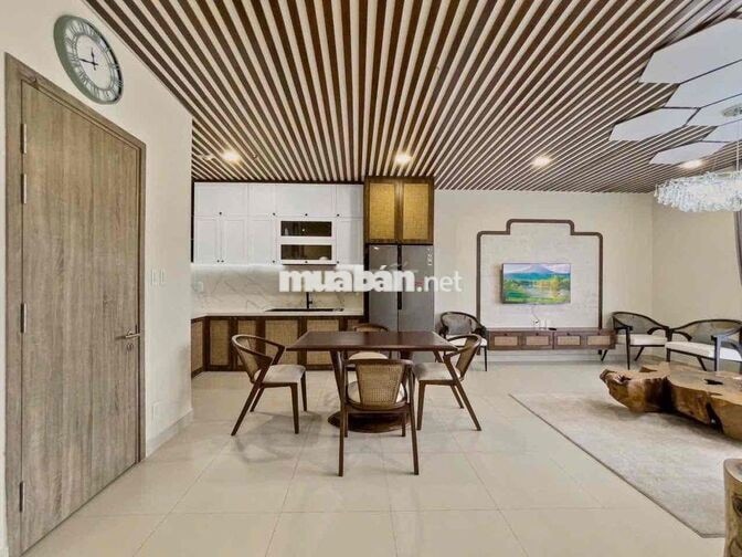 Cho thuê căn Hộ Sora Garden 2 Thành Phố Mới 99m2 2pn full nội thất
