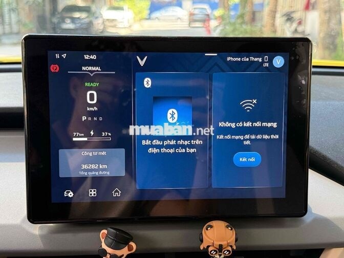 VINFAST VF3 2025 ĐIỆN 30000 KM MÀU VÀNG