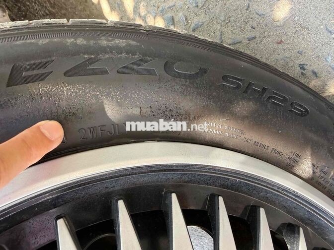 VINFAST VF3 2025 ĐIỆN 30000 KM MÀU VÀNG
