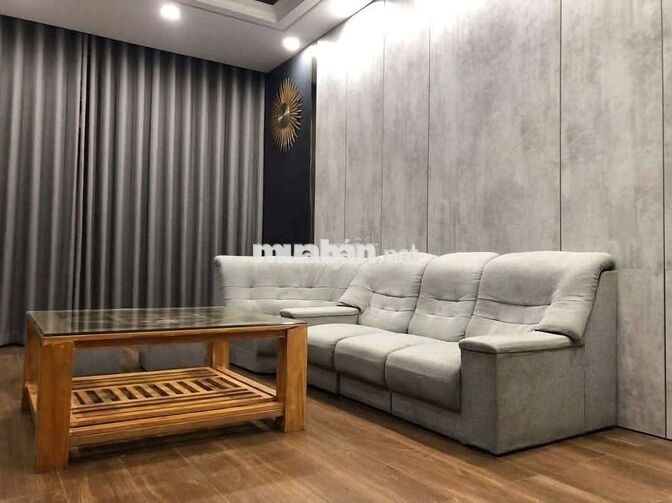 🔥 LỆ MẬT–NHÀ 5 TẦNG GARA Ô TÔ, THANG MÁY, FULL NỘI THẤT–CHỈ 16,5 TR/TH