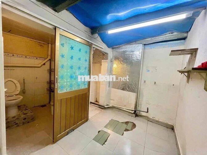 Tiện Kinh Doanh - Cao Thắng Quận 3 60 m² 2 Tầng 2 PN - 11 Triệu