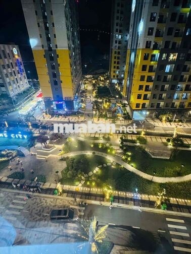 Cho thuê căn 2pn, 2wc - Bcons City - Tháp Sapphire nhà mới sạch đẹp
