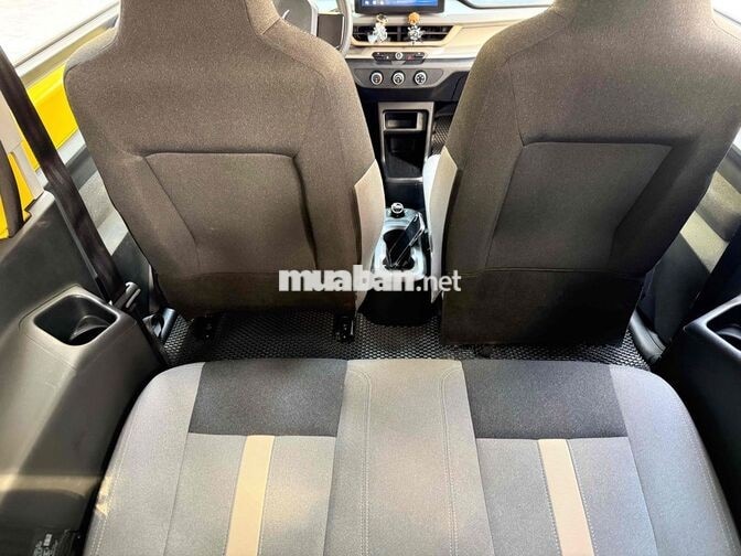 VINFAST VF3 2025 ĐIỆN 30000 KM MÀU VÀNG