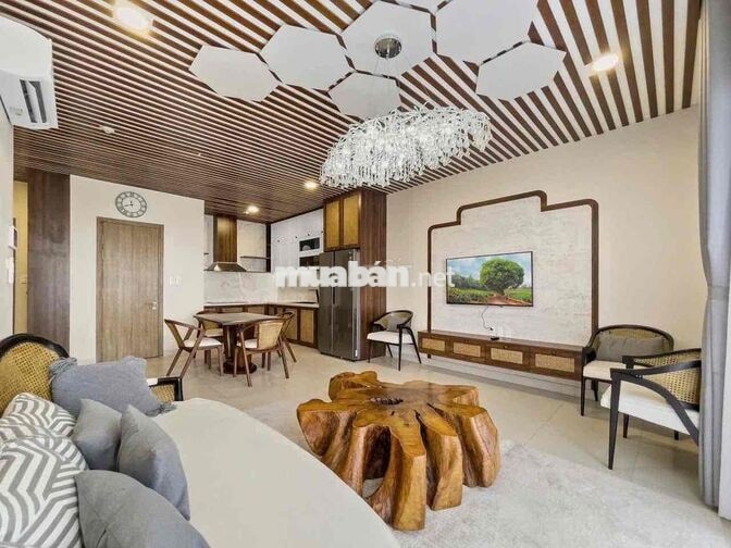 Cho thuê căn Hộ Sora Garden 2 Thành Phố Mới 99m2 2pn full nội thất