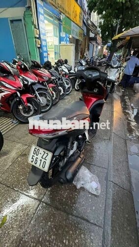 Honda Air Blade 2008 màu Đỏ