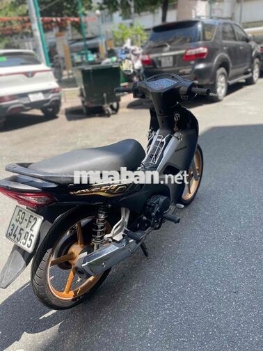 Honda Wave A110 đời 2021 chính chủ máy zin êm đẹp