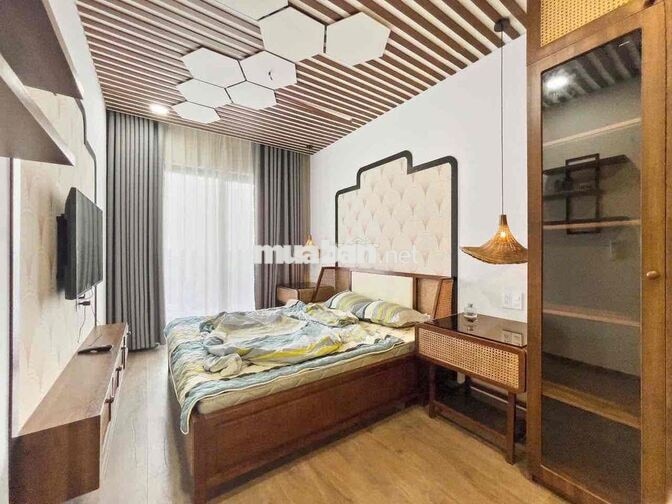 Cho thuê căn Hộ Sora Garden 2 Thành Phố Mới 99m2 2pn full nội thất