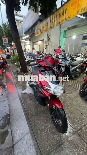 Honda Air Blade 2008 màu Đỏ