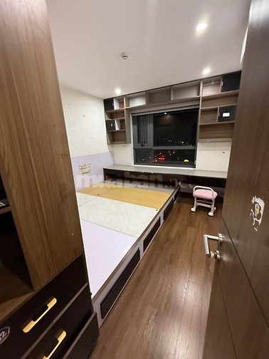 Cho thuê chung cư Screc Tower, Trường Sa-Căn 3PN đẹp nhất C/c giá 17tr