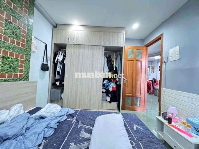 CHỈ 3.1 TỶ SỞ HỮU CĂN HỘ NGAY TRUNG TÂM QUẬN 10 - 54M2 - 3PN