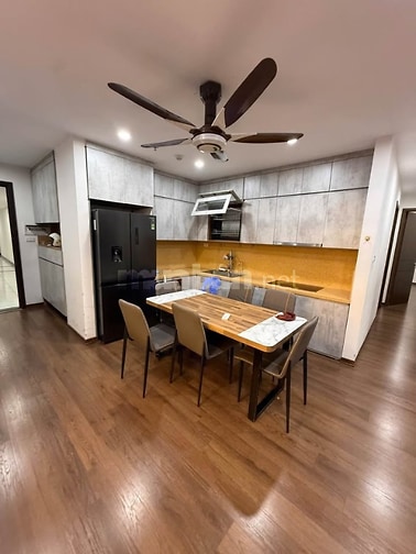 Cho thuê chung cư Screc Tower, Trường Sa-Căn 3PN đẹp nhất C/c giá 17tr