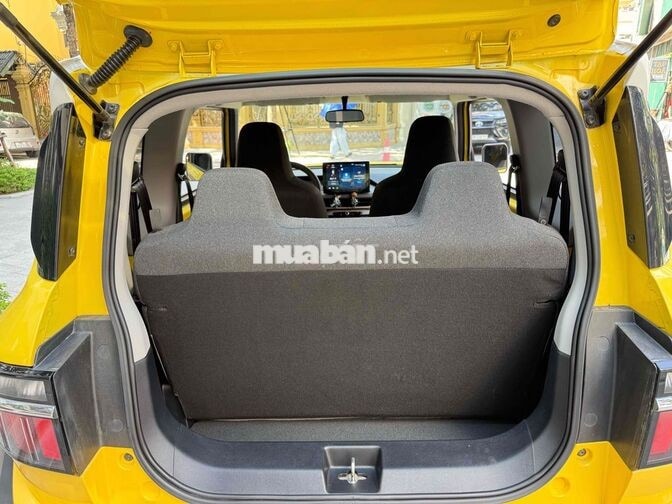 VINFAST VF3 2025 ĐIỆN 30000 KM MÀU VÀNG