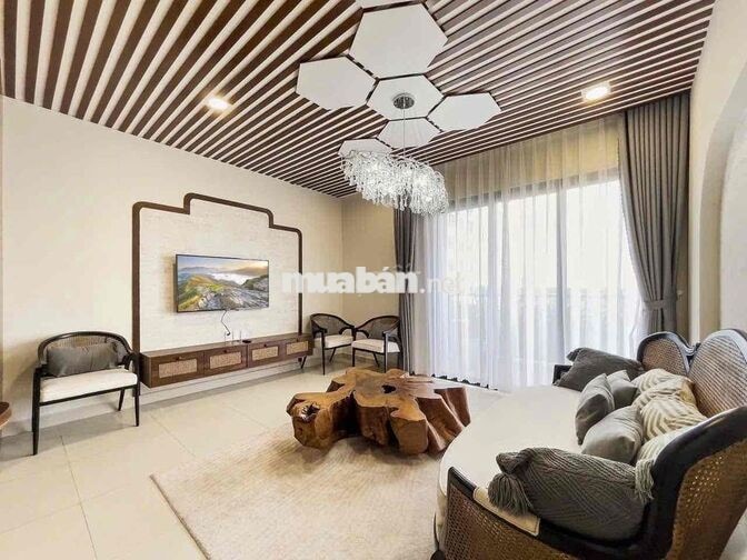 Cho thuê căn Hộ Sora Garden 2 Thành Phố Mới 99m2 2pn full nội thất